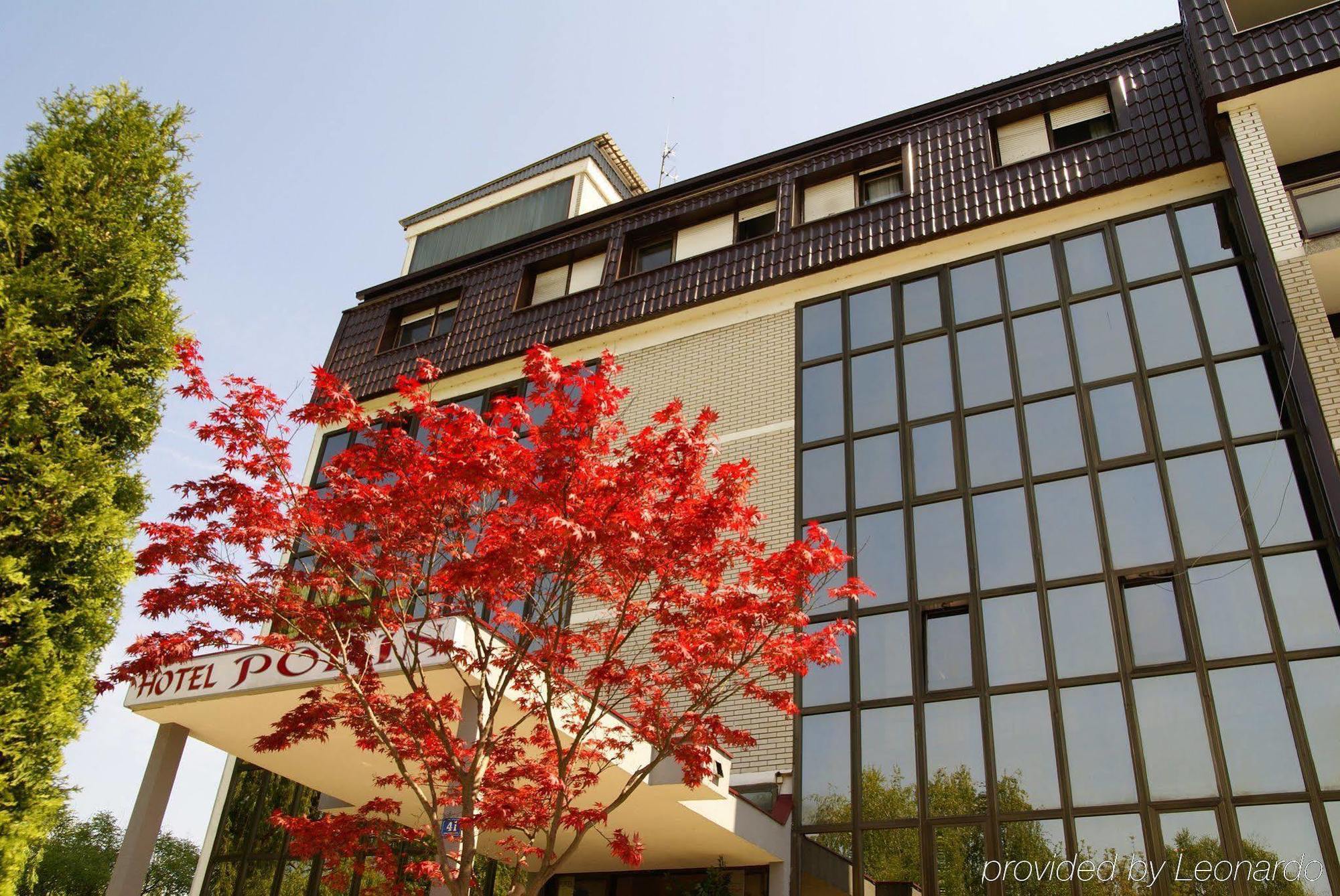 Hotel Porin Zagreb Exterior photo