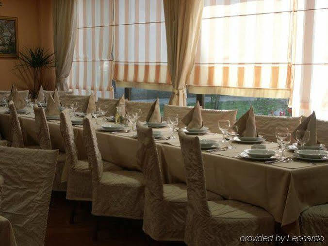 Hotel Porin Zagreb Restaurant photo