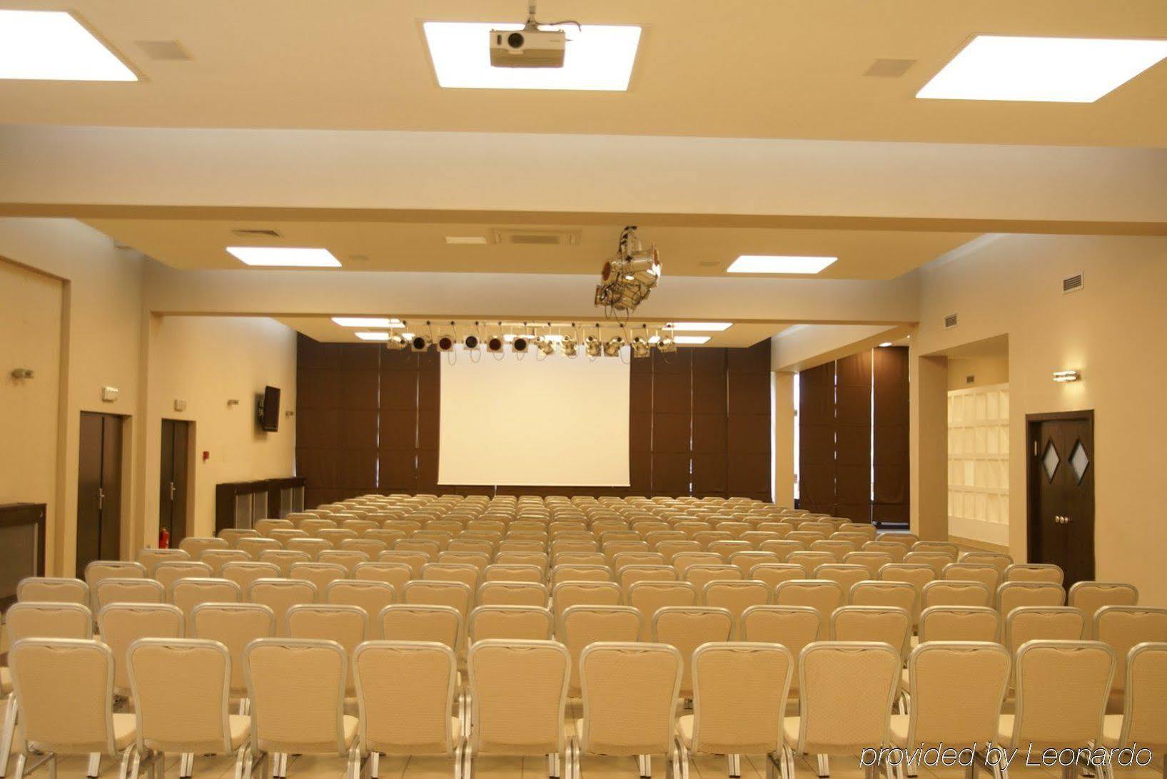 Hotel Porin Zagreb Facilities photo